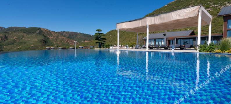 伏羲山云羲湖居度假民宿图片