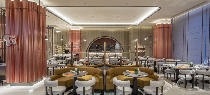 西安高新英迪格酒店图片