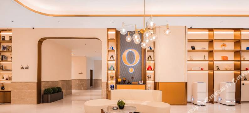 兰欧国际酒店(太原迎泽大街山西医科大学店)图片