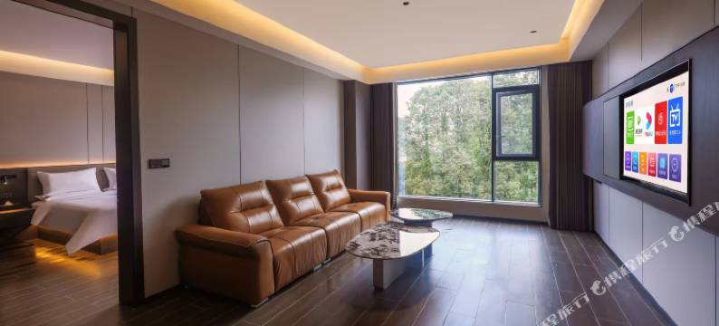 禧悦国际酒店图片