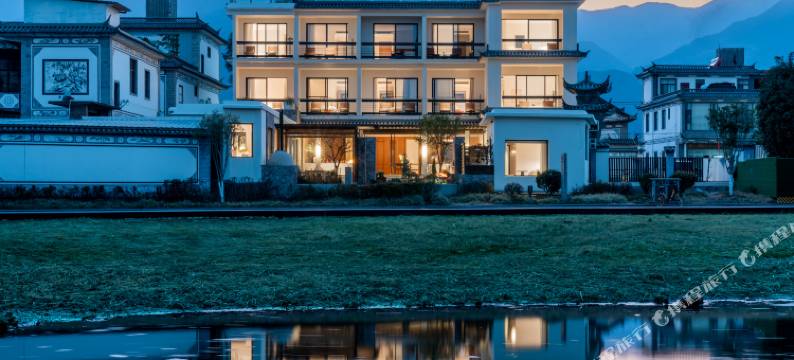 大理溪游纪海景民宿(洱海S湾生态廊道店)图片