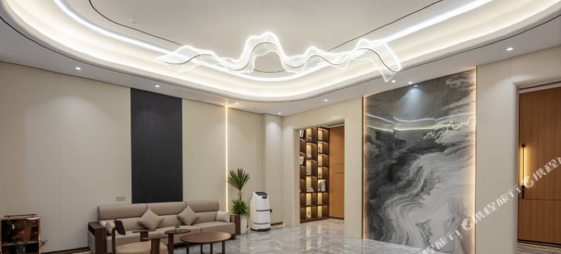 淮南寿县格悦斯酒店(寿春环球港店)图片