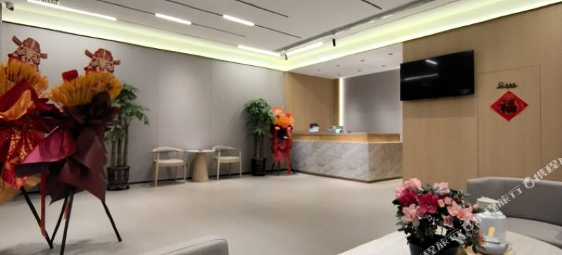 神池悦居酒店图片