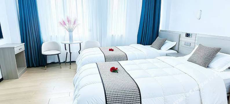 庭枫酒店(天津滨海新区科技大学店)图片