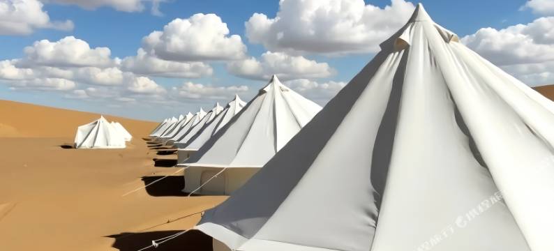 星星城堡沙漠露营酒店图片