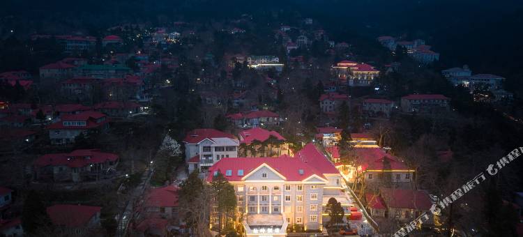 庐山牯岭饭店(牯岭街街心公园店)图片
