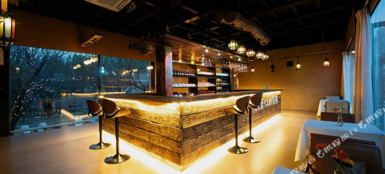 敦煌·漠蓝｜Club·野奢度假民宿(鸣沙山月牙泉店)图片
