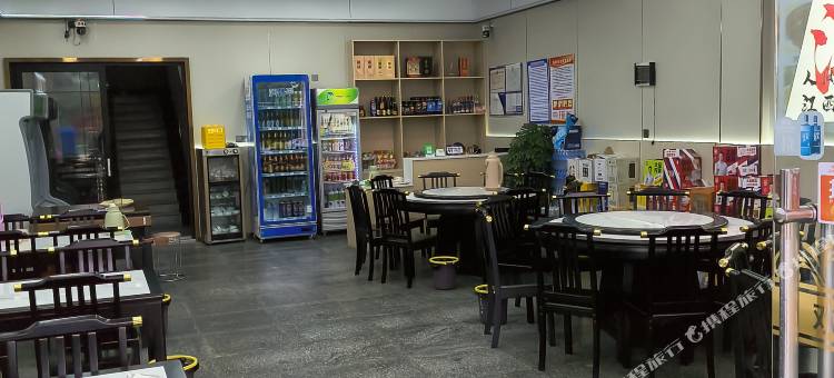 庐山驿芳阁民宿(东林大佛店)图片