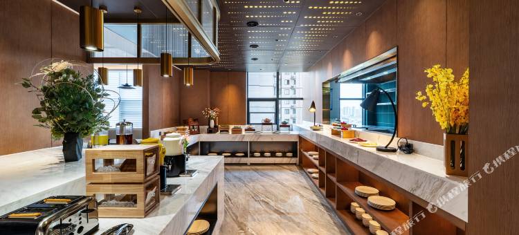 LAUNCEY·澜C酒店(宝鸡高铁南站店)图片