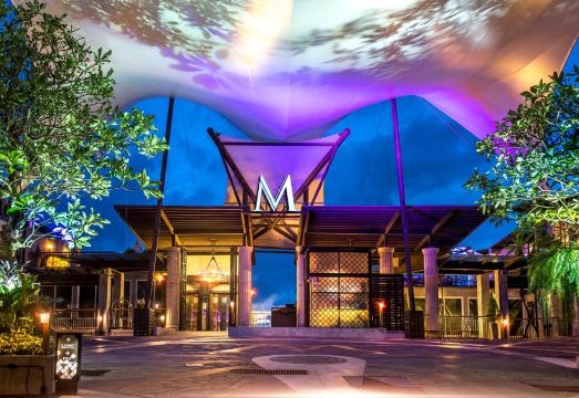 Pattaya Modus Beachfront ResortHotel Overview