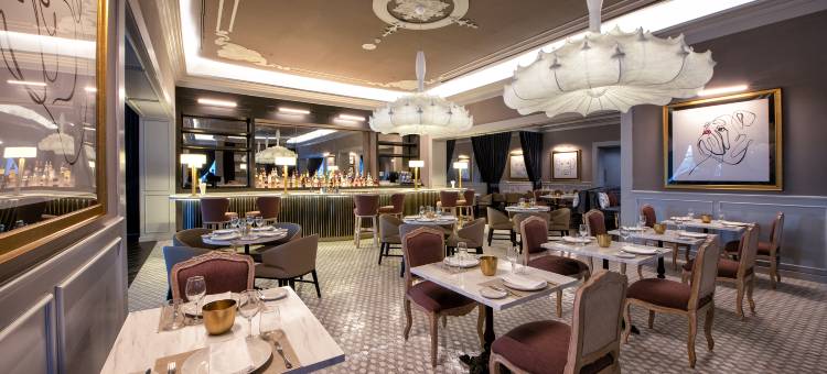 洛佩桑巴瓦罗海岸 Spa 度假村及娱乐场 - 全包式(Lopesan Costa Bávaro Resort, Spa & Casino)图片