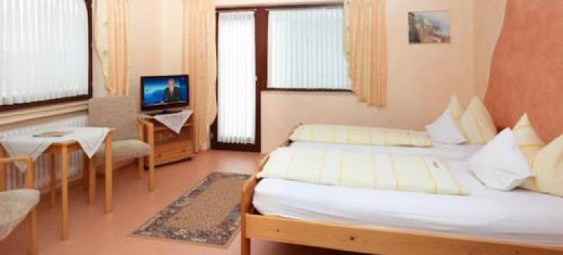 安逊餐厅酒店(Hotel Garni Assion)图片