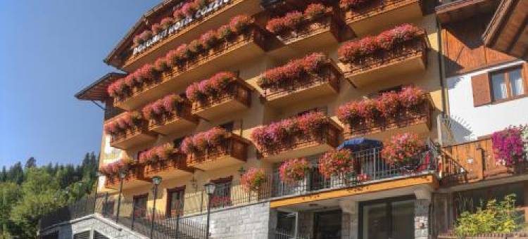 克里奇奥多洛米蒂酒店(Dolomiti Hotel Cozzio)图片