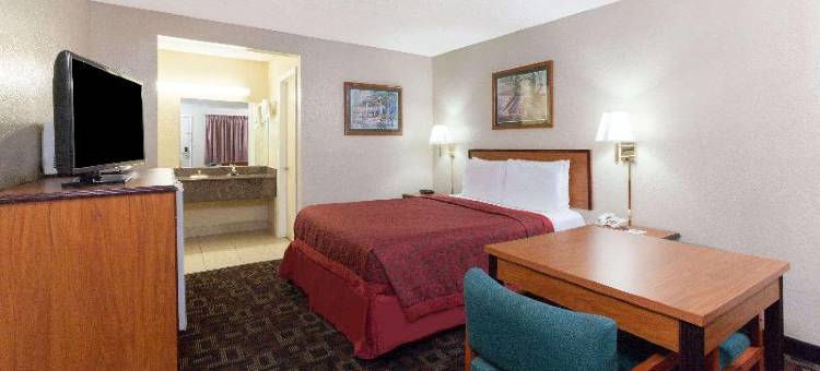 俄克拉何马城西温德姆戴斯酒店(Days Inn by Wyndham Oklahoma City West)图片