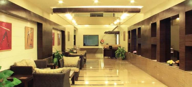 金丝雀蓝宝石酒店(Hotel Crn Canary Sapphire)图片