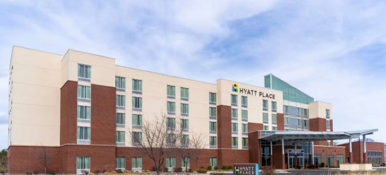 盐湖城机场凯悦嘉轩酒店(Hyatt Place Salt Lake City Airport)图片