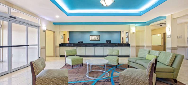 科珀斯克里斯蒂机场拉昆塔温德姆套房酒店(La Quinta Inn & Suites by Wyndham Corpus Christi Airport)图片