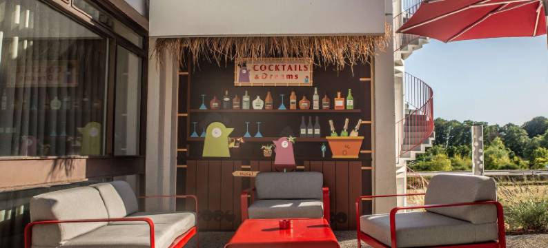 蒙塔沙南基里亚德酒店(Kyriad le Creusot - Montchanin)图片