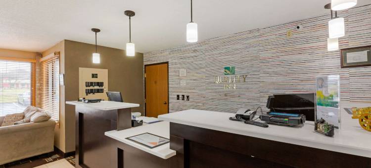 伍斯特品质酒店(Quality Inn)图片