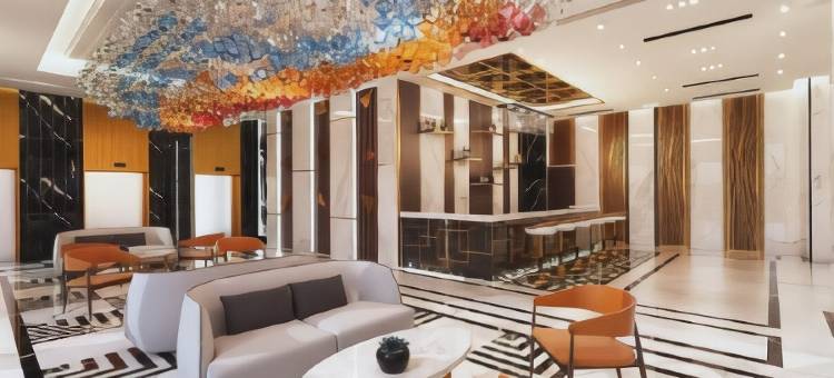 河内温德姆花园饭店(Wyndham Garden Hanoi)图片