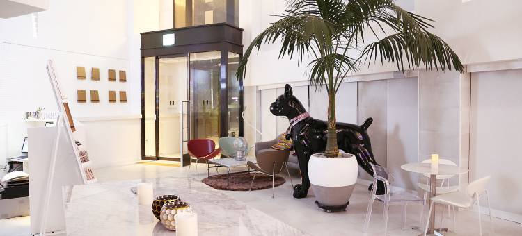 梨大新村H大道酒店(H Avenue Hotel Idae Sinchon)图片