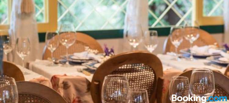 拉博拉加尔托旅馆(Pousada Rabo do Lagarto)图片