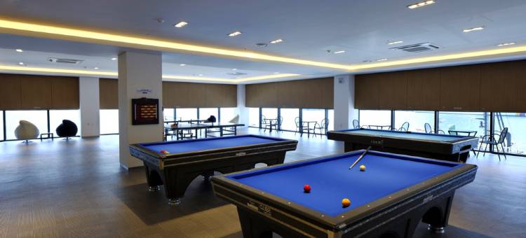 丽水威尼斯酒店(Venezia Hotel and Resort)图片