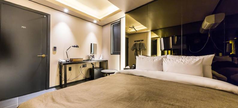 新堂彩虹酒店(Sindang Rainbow Hotel)图片