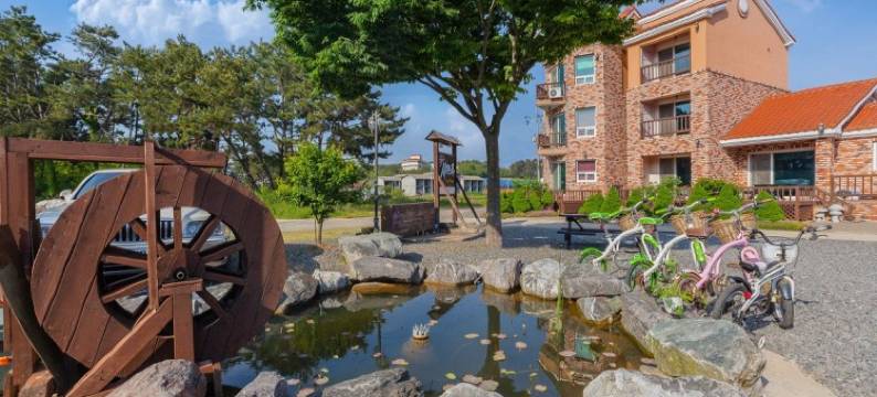 泰安Siesta旅馆(Taean Siesta Pension)图片