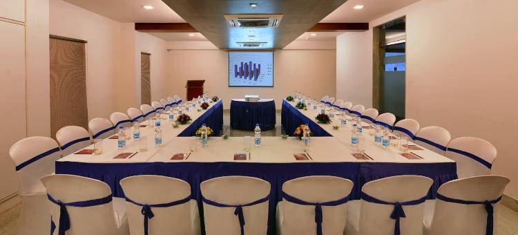 德瓦卡迪什领主生态酒店(Dwarkadhish Lords Eco Inn)图片