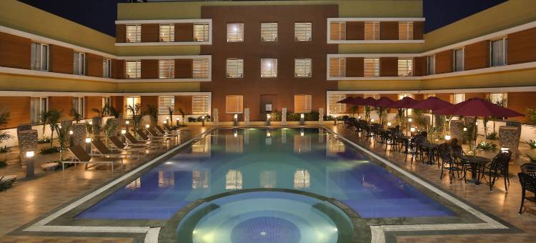 马辛德拉德瓦尔卡俱乐部(Club Mahindra Dwarka)图片