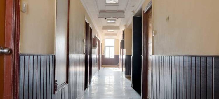 普里梦幻酒店(Hotel Dreamland Puri)图片