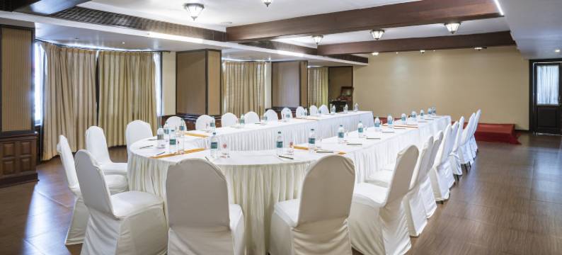 塔凡克罗酒店(Travancore Court)图片