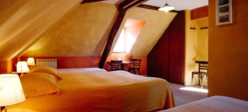 勒普杰斯塔旅馆(Le Poujastou)图片