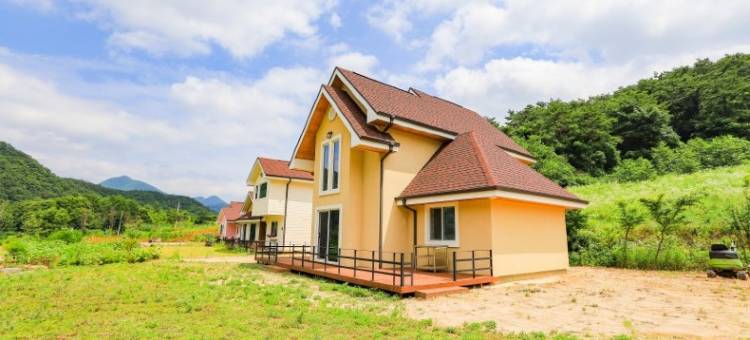 伊可皮亚高级旅馆(Ecopia Pension)图片