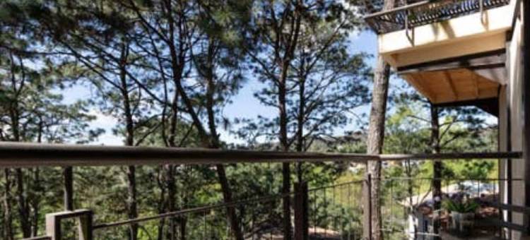 巴耶德布拉沃1的豪华小屋 - 林中小屋(Luxury Chalet - Cabin in the Woods @Valle de Bravo 1)图片