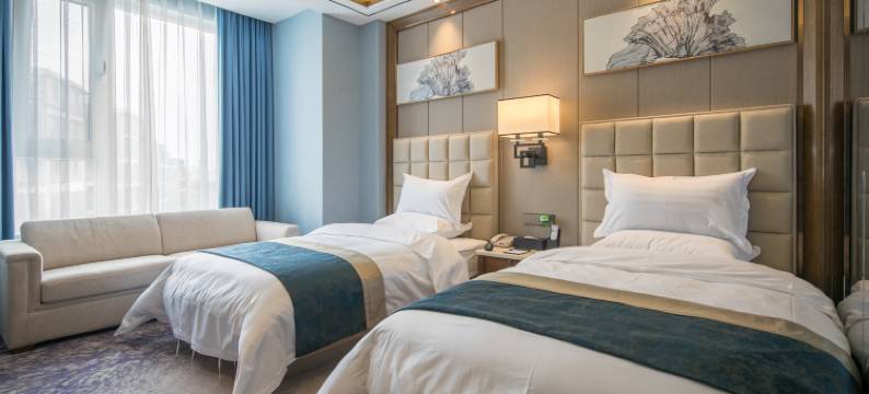 天津铂悦锦绣酒店图片