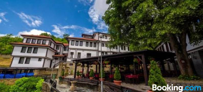 Hotel Manastir Sv. Joakim Osogovski图片