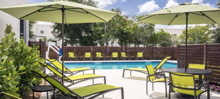 迈阿密多拉SpringHill Suites酒店(SpringHill Suites Miami Doral)图片
