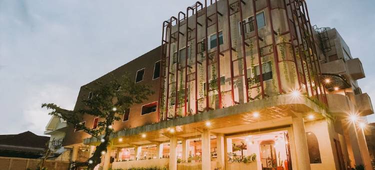 泗水巴娜酒店(Panahouse Surabaya)图片