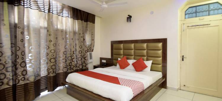 Hotel O MAA Residency图片