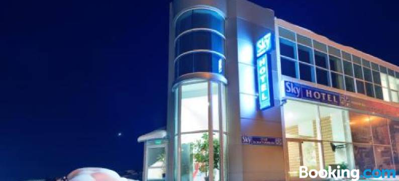天空酒店(Sky Hotel)图片