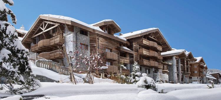 谷雪维尔六善酒店公寓(Six Senses Residences Courchevel)图片