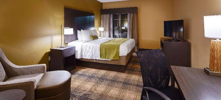 纽奥良机场贝斯特韦斯特优质酒店(Best Western Plus New Orleans Airport Hotel)图片