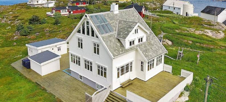 12 Person Holiday Home in Bogøyvær图片