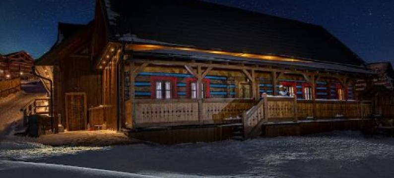 Mountain Resort Ždiar - River图片