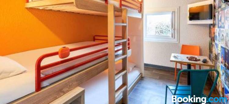 F1利摩日酒店(Hotelf1 Limoges)图片