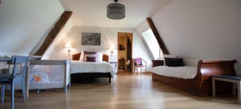 Le Lit de la Saâne图片