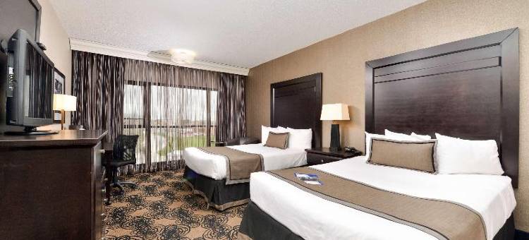 凯利贝斯特韦斯特优质酒店(Best Western Plus Midwest Inn)图片