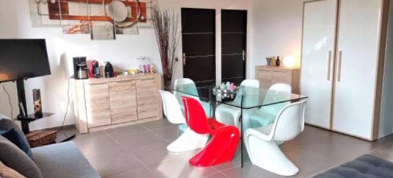 皮耶德曼耶勒(Appartement Pinede Man Yelle)图片